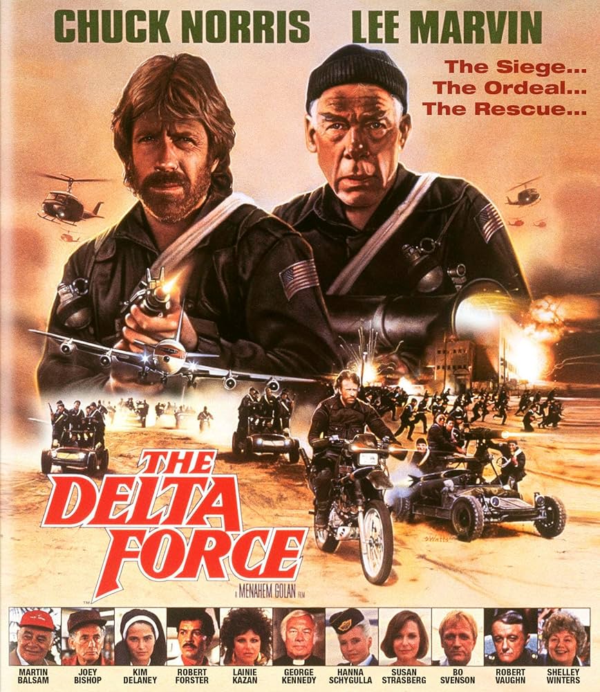 デルタ・フォース [DVD] oyj0otl Amazon.com: The Delta Force (Special Edition) [Blu-ray